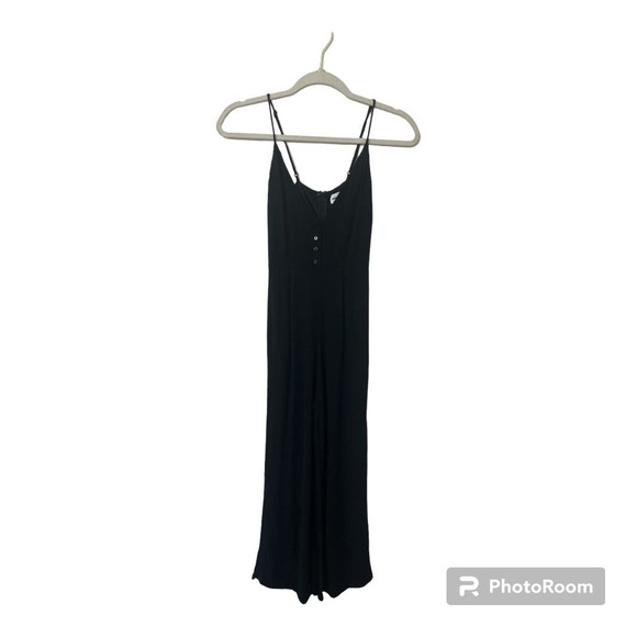 Miranda Jumpsuit in Black by superdown - Picture 2 of 4